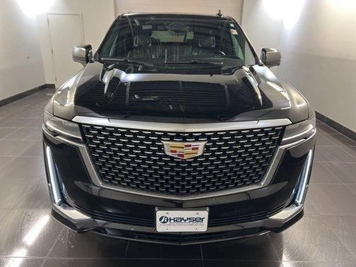 2024 Cadillac Escalade Premium Luxury