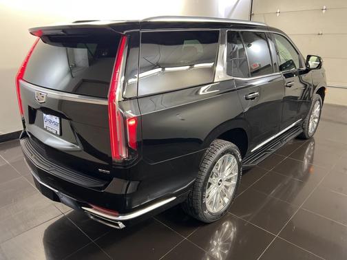 2024 Cadillac Escalade Premium Luxury