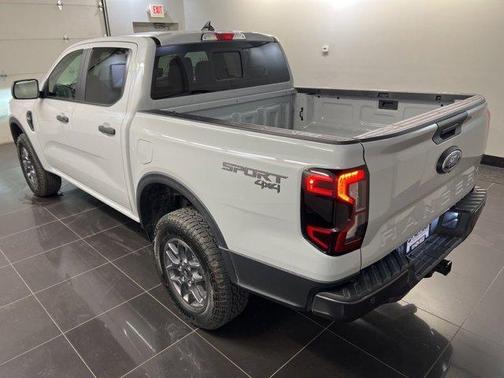 Avalanche 2026 Ford Ranger XLT