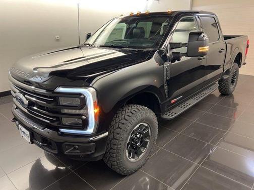 2026 Ford F-250 Platinum