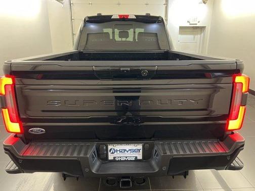 2026 Ford F-250 Platinum