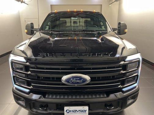 2026 Ford F-250 Platinum