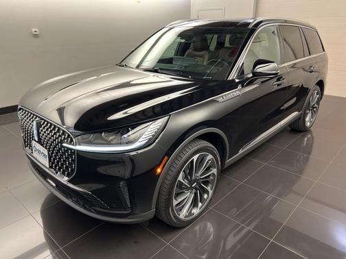 2025 Lincoln Aviator Reserve AWD