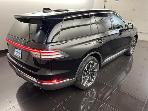 2025 Lincoln Aviator Reserve AWD