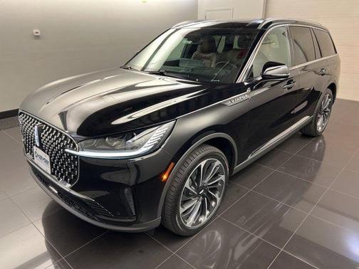 2025 Lincoln Aviator Reserve AWD