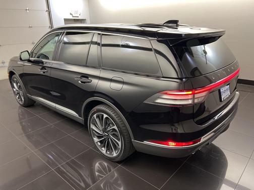 2025 Lincoln Aviator Reserve AWD