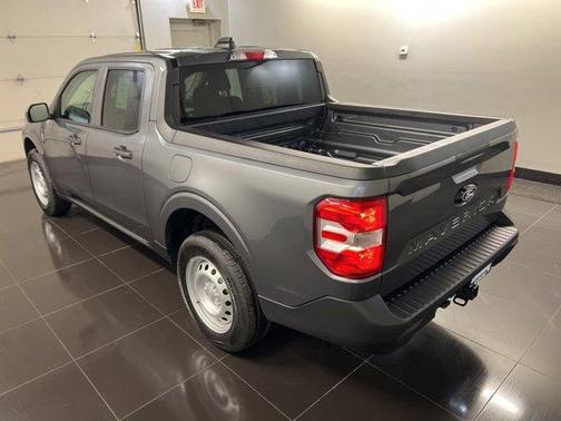 Carbonized Gray Metallic 2026 Ford Maverick XL