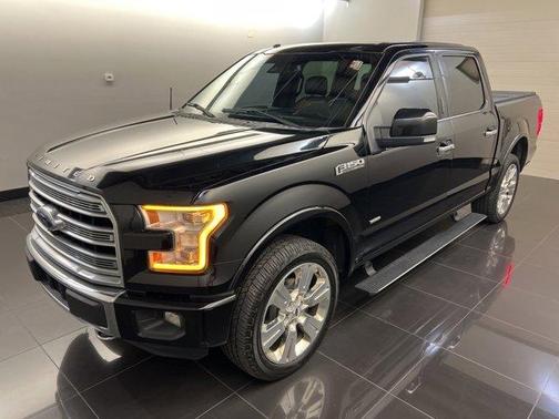 2016 Ford F-150 Limited