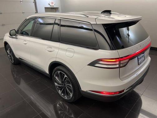 2026 Lincoln Aviator Reserve AWD