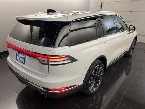 2026 Lincoln Aviator Reserve AWD