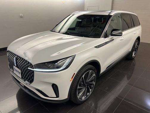 2026 Lincoln Aviator Reserve AWD