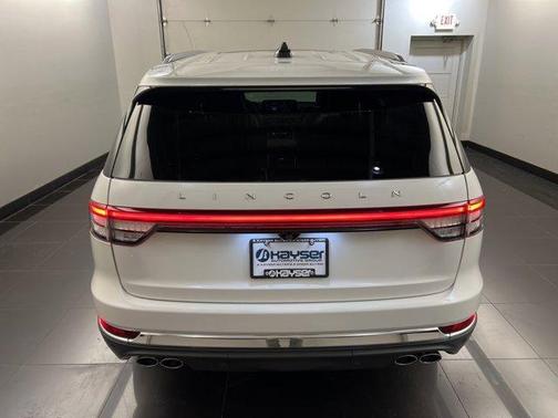 2026 Lincoln Aviator Reserve AWD