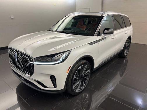 2025 Lincoln Aviator Reserve AWD