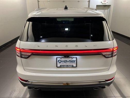 2025 Lincoln Aviator Reserve AWD