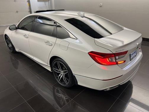 2021 Honda Accord Touring 2.0T