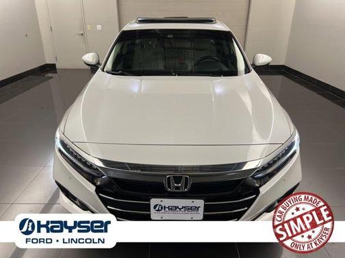 2021 Honda Accord Touring 2.0T