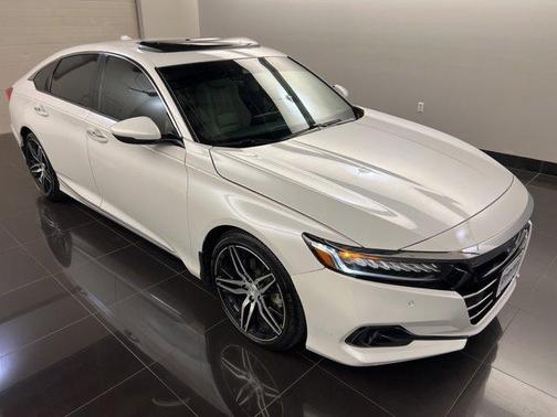 2021 Honda Accord Touring 2.0T