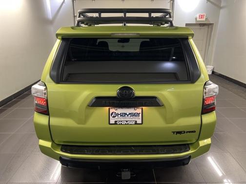 2022 Toyota 4Runner TRD Pro