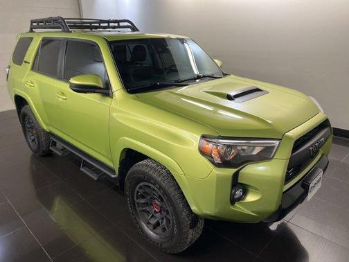 2022 Toyota 4Runner TRD Pro