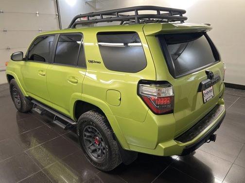 2022 Toyota 4Runner TRD Pro