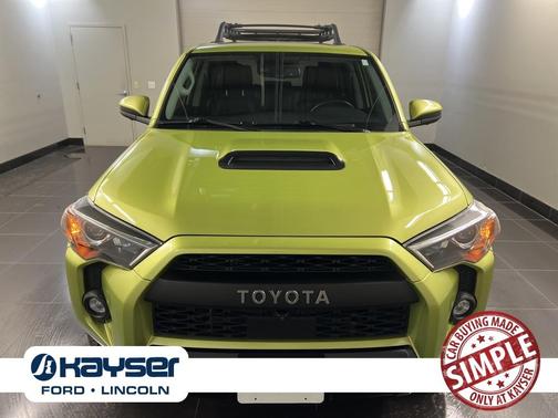 2022 Toyota 4Runner TRD Pro