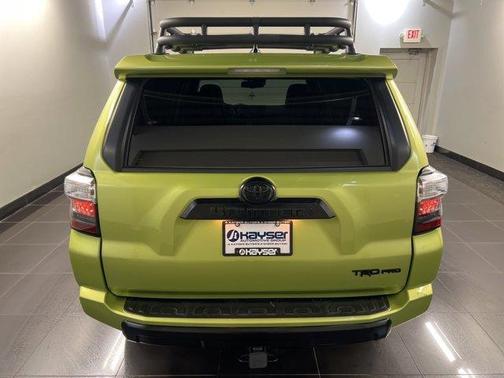 2022 Toyota 4Runner TRD Pro