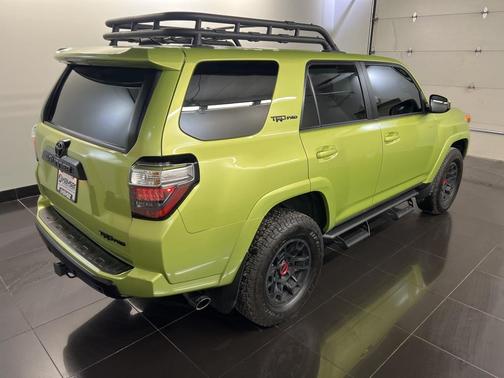 2022 Toyota 4Runner TRD Pro