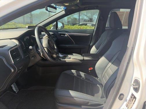 2022 Lexus RX 350 F SPORT Handling
