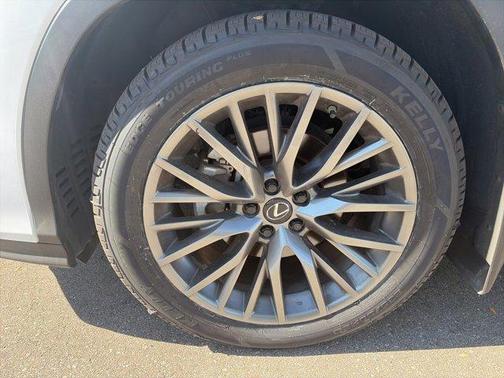 2022 Lexus RX 350 F SPORT Handling