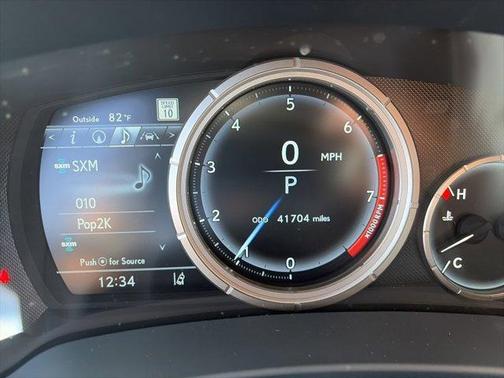 2022 Lexus RX 350 F SPORT Handling