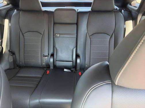 2022 Lexus RX 350 F SPORT Handling