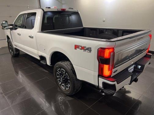 2024 Ford F-250 Platinum