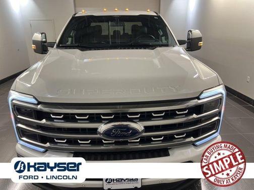 2024 Ford F-250 Platinum