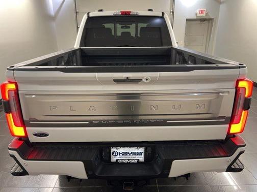 2024 Ford F-250 Platinum