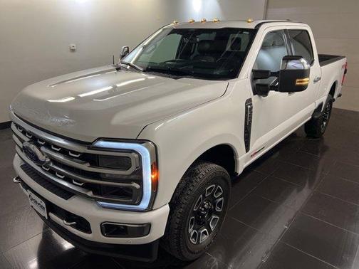 2024 Ford F-250 Platinum