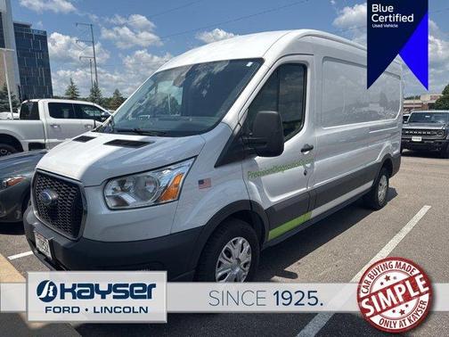 2021 Ford Transit-250 Base