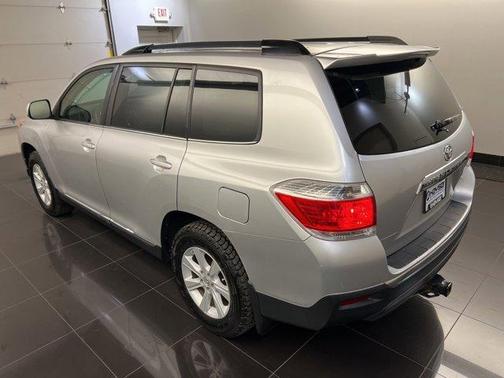 2013 Toyota Highlander Base Plus