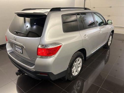 2013 Toyota Highlander Base Plus