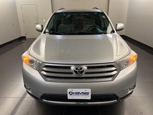 2013 Toyota Highlander Base Plus