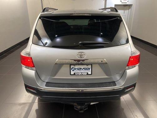 2013 Toyota Highlander Base Plus