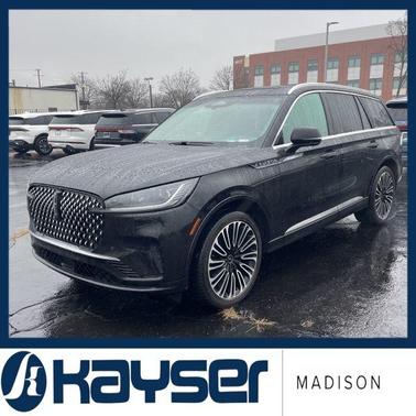 2025 Lincoln Aviator Black Label AWD