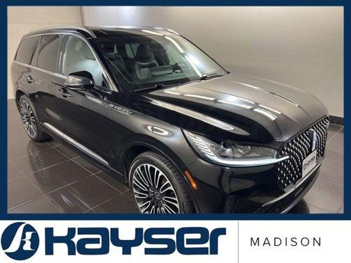 2025 Lincoln Aviator Black Label AWD