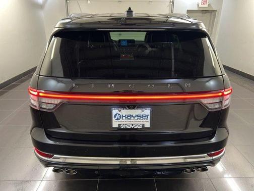 2025 Lincoln Aviator Black Label AWD