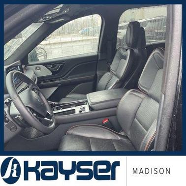 2025 Lincoln Aviator Black Label AWD