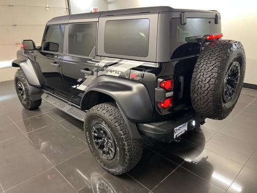 2023 Ford Bronco Raptor