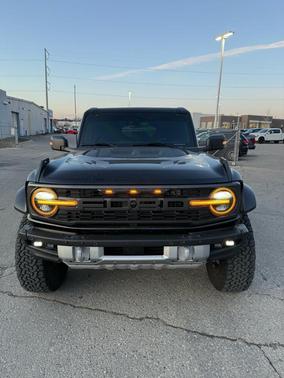2023 Ford Bronco Raptor