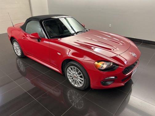 2020 FIAT 124 Spider Classica