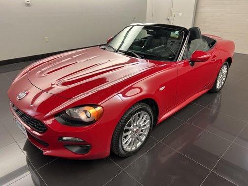 2020 FIAT 124 Spider Classica