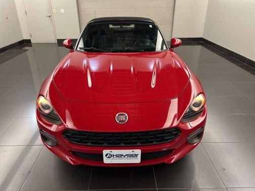 2020 FIAT 124 Spider Classica