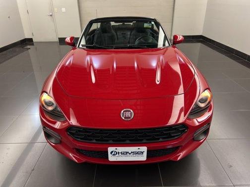 2020 FIAT 124 Spider Classica